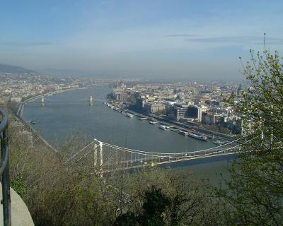 ハンガリー旅行　ブダペスト