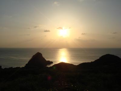 初八重山！～波照間島の民宿・たましろデビュー！前編