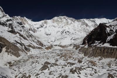 ネパール・アンナプルナベースキャンプトレッキング