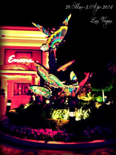 2013.3/28-4/3食べて、買って、踊って、ラスベガス。【1】