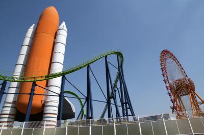 2013年3月 北九州ロケハン 3 和布刈公園~バナナの叩き売り~合馬の筍~スペースワールド~旦過市場他