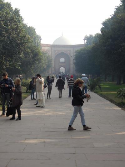 2012～2013　インド！　初日・2日目デリー