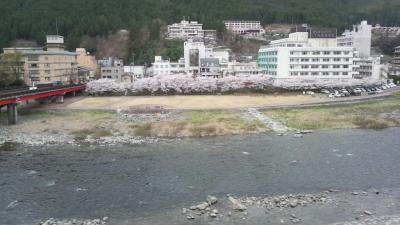 下呂へ日帰り温泉