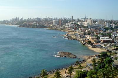 ブラジル①_サルバドール