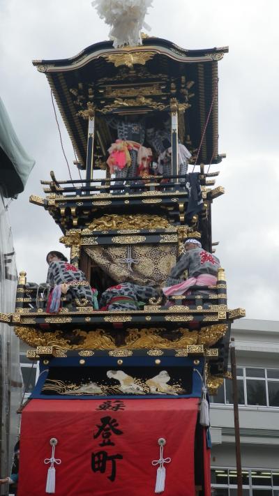 犬山祭り