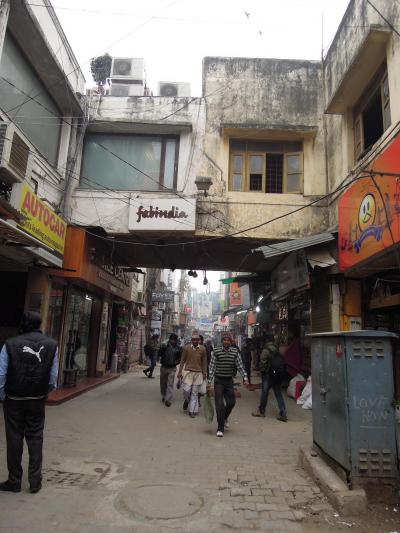 2012～2013　インド！　6日目デリー