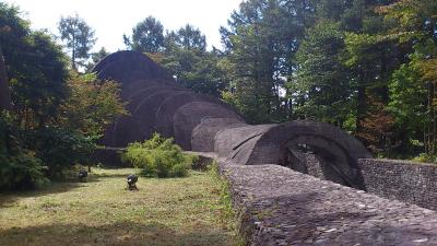 石の教会に呼ばれて・・・