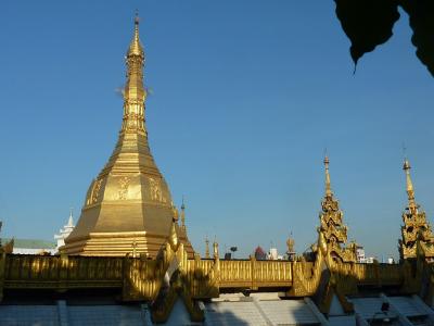 ミャンマーでヤンゴン、バガン、マンダレーを回る