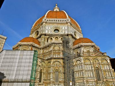 イタリア 撮影旅行 古都フィレンツェのムール貝のランチが・・・