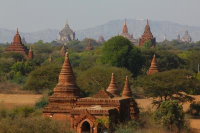 2013年１月/タイ-2/No.1 - バンコクで前泊して久々のミャンマーへ