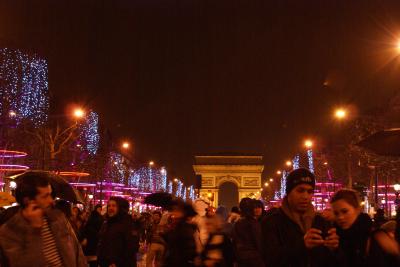 2012-2013_年越しフランスの旅3パリのお正月