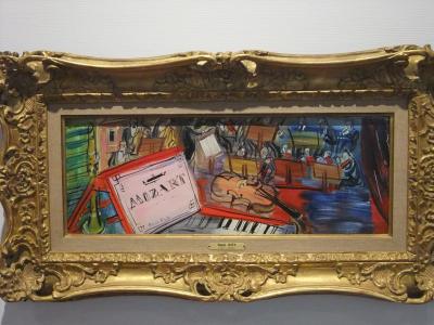 西洋美術館 私の好きな絵