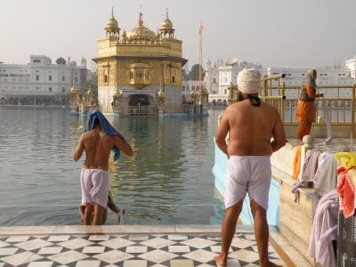 PAKISTAN 12 アムリトサルを街歩き 夜行にてデリーへ Amritsar