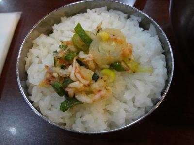 春のソウルへ一人旅~♫