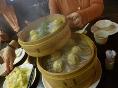 おばちゃんたちと街歩き！台北珍旅。２日目～龍山寺、永康街、台北１０１～