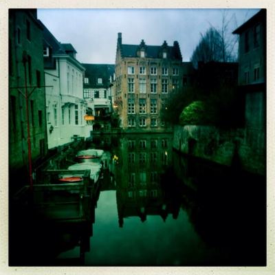 タリスでベルギーとパリの旅！ブルージュにも行きました。