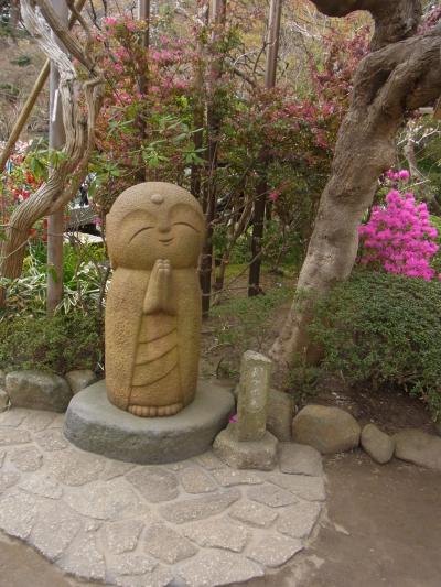 6－6b:神奈川^鎌倉散策☆長谷寺～話題の古民家cafeで一休み♪