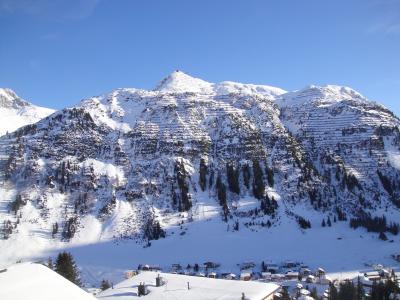 2010年　子連れスキー第１弾：オーベレッヒ＊Oberlech,Austria