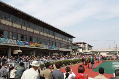 さよなら福山競馬場