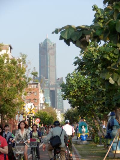 2013年 台湾 高雄と台北郊外の旅 4泊5日 高雄編