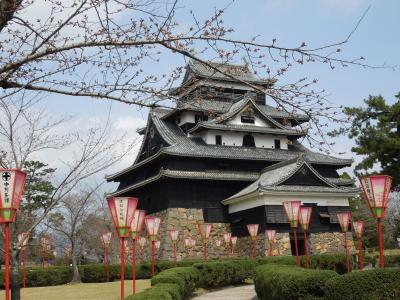 神々の国は美しかった～☆　松江城編