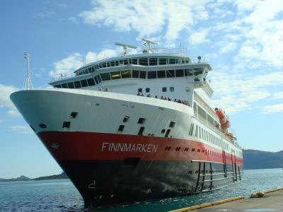 いよいよガイランゲルフィヨルドに向かう