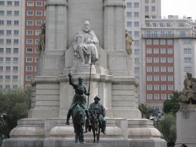 人生初のヨーロッパはスペイン!~アンダルシアを中心に世界遺産を巡る~1・2日目