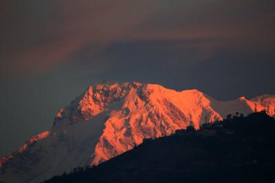 ポカラでの休暇