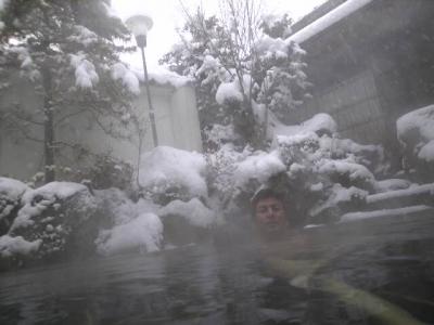 真冬の爆走４３日間　「宮城県　鳴子温泉～石巻～松島」