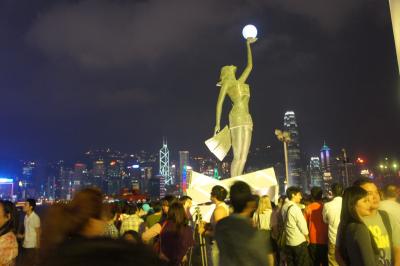 初香港　夜景と食を求めて　2012’10