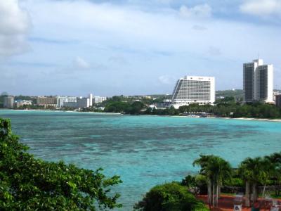ヒルトン グアム リゾート&スパ 旅行記(グアム/タモン)