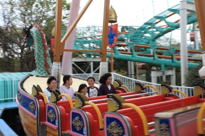 ２０１３ 春の東山動植物園 ②　午後編