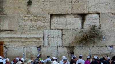 第１部イスラエル周遊旅情第２章エルサレム探訪