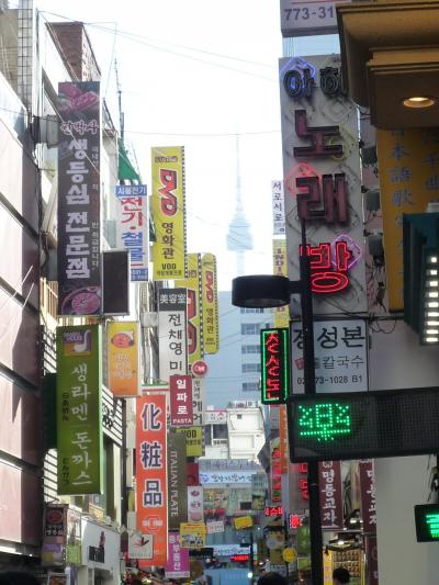 ソウル弾丸ツアー！！