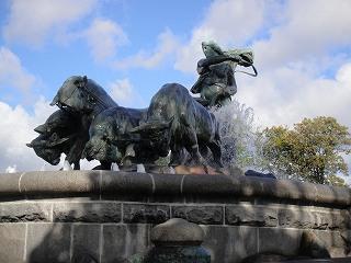 コペンハーゲン観光リベンジ