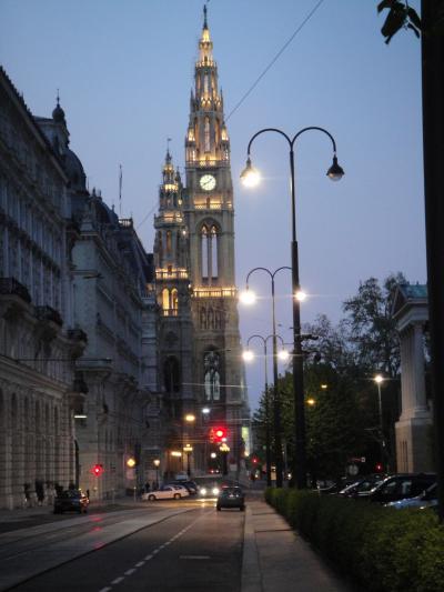 アウトバーンで行くよ！プラハ＆ウィーン旅行（ウィーン編）