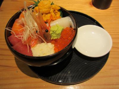 ２０１３年ＳＦＣ（ＡＮＡ）修行４回目　日本列島を横断せよ！！　羽田～那覇～新千歳～羽田（日帰り）　北の大地で温泉とグルメを満喫する旅　　