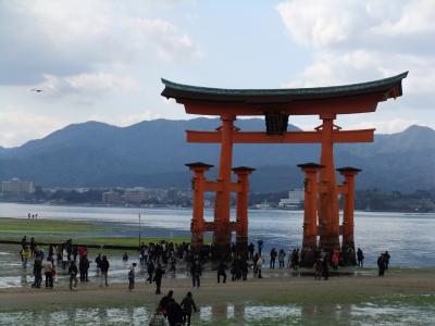 広島・島根ひとり旅