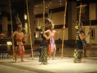 コタキナバルで会いましょう♪