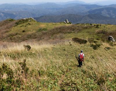 インディアン平原で インディアンごっこをしよう