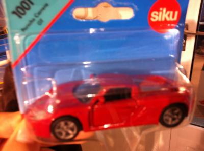 世界のミニカー　ドイツメーカー編