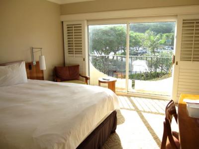 ヒルトン グアム リゾート&スパ メインタワー 宿泊記(グアム/タモン)