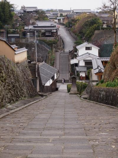 大分　きつきの城下町散策とひいなめぐり　②