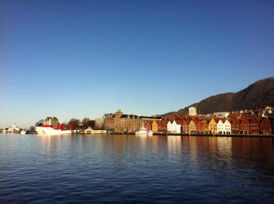 世界遺産の旅　 ～ブリッゲン～　