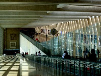 第１部イスラエル周遊旅情第１章イスラエル回遊02イスタンブール・アタチュルク空港～テリアビブ・ベングリオン空港