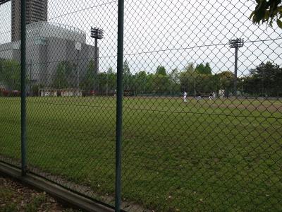 錦糸町ぶらり～住吉の野球場から錦糸町のタイランドまで