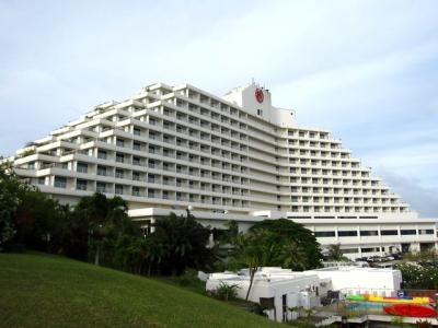 シェラトン ラグーナ グアム リゾート 旅行記(グアム/タムニン)