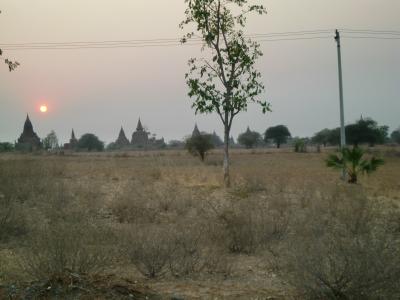 バガン（ミャンマー）