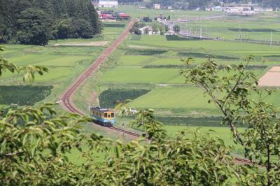 2012夏～由利高原鉄道撮影行