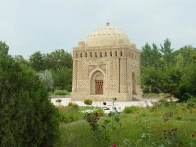 Uzbekistan in 2011 vol.5 ～友達に会いに初の中央アジアUz&amp;Kzへ！ブハラ旧市街散策(3)～